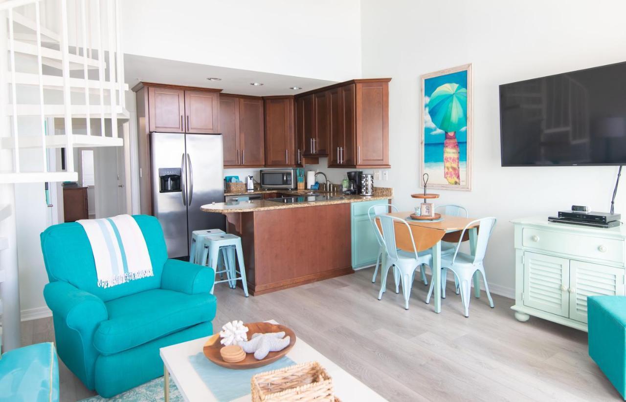 גולף שורז Grand Beach Resort Penthouse 1 מראה חיצוני תמונה