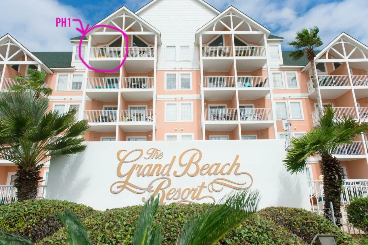 גולף שורז Grand Beach Resort Penthouse 1 מראה חיצוני תמונה